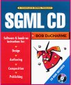 [SGML CD book cover]